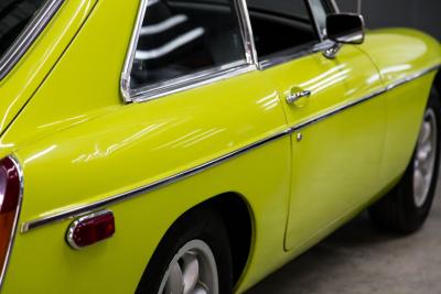 1974 MG MGB GT OVERDRIVE