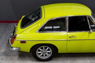 1974 MG MGB GT OVERDRIVE