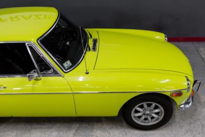 1974 MG MGB GT OVERDRIVE