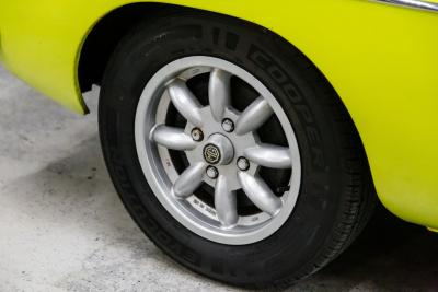 1974 MG MGB GT OVERDRIVE