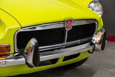 1974 MG MGB GT OVERDRIVE