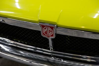 1974 MG MGB GT OVERDRIVE