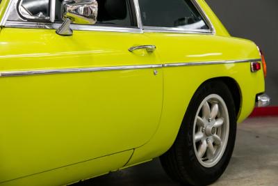 1974 MG MGB GT OVERDRIVE