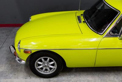 1974 MG MGB GT OVERDRIVE