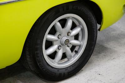 1974 MG MGB GT OVERDRIVE