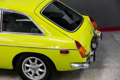 1974 MG MGB GT OVERDRIVE