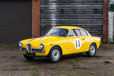 1960 Alfa Romeo GIULIETTA
