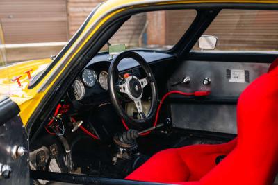 1960 Alfa Romeo GIULIETTA