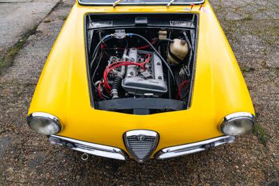 1960 Alfa Romeo GIULIETTA