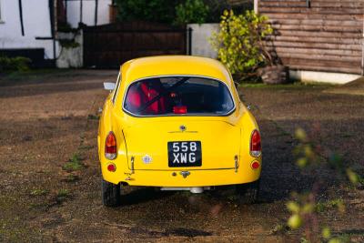 1960 Alfa Romeo GIULIETTA