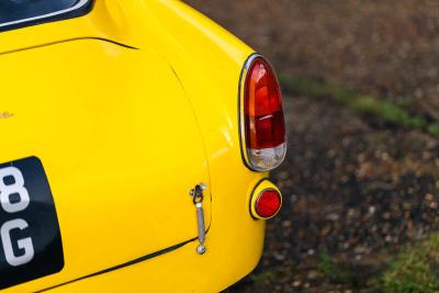 1960 Alfa Romeo GIULIETTA