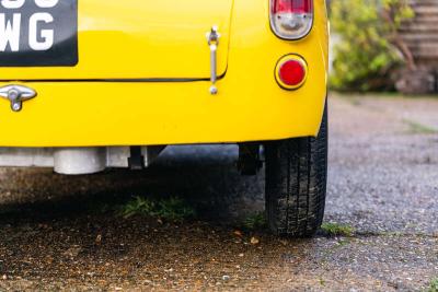 1960 Alfa Romeo GIULIETTA
