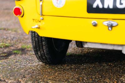 1960 Alfa Romeo GIULIETTA