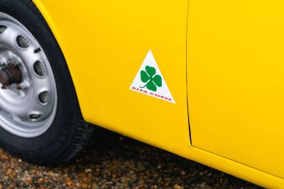 1960 Alfa Romeo GIULIETTA