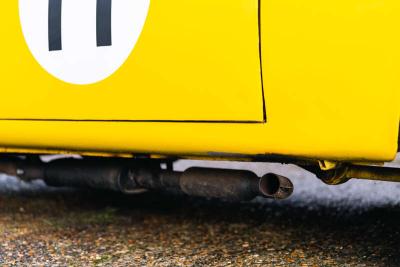 1960 Alfa Romeo GIULIETTA