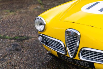 1960 Alfa Romeo GIULIETTA