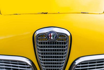 1960 Alfa Romeo GIULIETTA