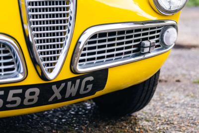 1960 Alfa Romeo GIULIETTA