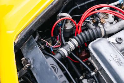 1960 Alfa Romeo GIULIETTA