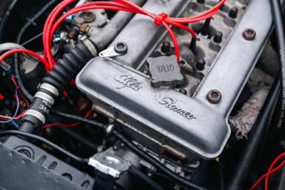 1960 Alfa Romeo GIULIETTA