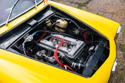 1960 Alfa Romeo GIULIETTA