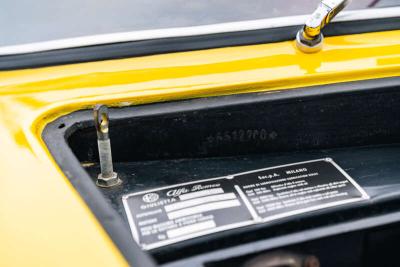 1960 Alfa Romeo GIULIETTA