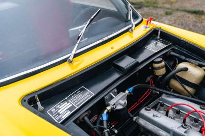 1960 Alfa Romeo GIULIETTA