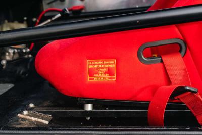 1960 Alfa Romeo GIULIETTA