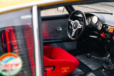 1960 Alfa Romeo GIULIETTA