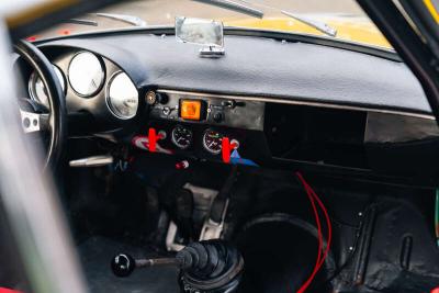 1960 Alfa Romeo GIULIETTA