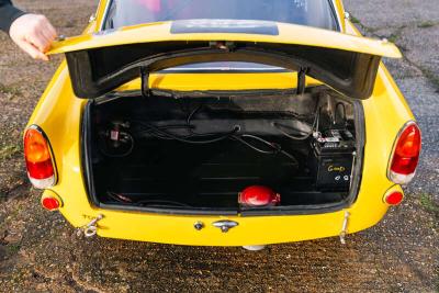 1960 Alfa Romeo GIULIETTA