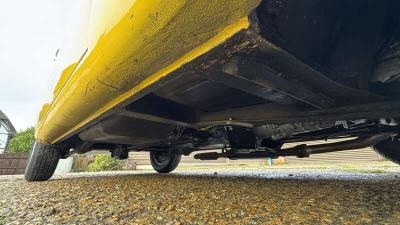 1960 Alfa Romeo GIULIETTA