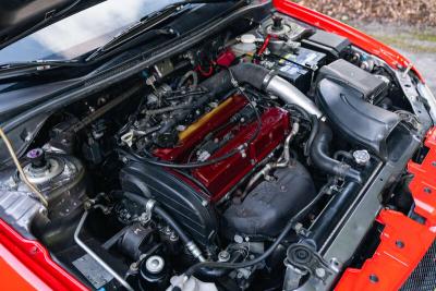 2007 Mitsubishi LANCER EVOLUTION IX - EX-WORKS