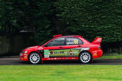 2007 Mitsubishi LANCER EVOLUTION IX - EX-WORKS
