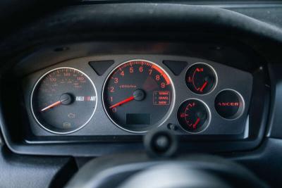 2007 Mitsubishi LANCER EVOLUTION IX - EX-WORKS