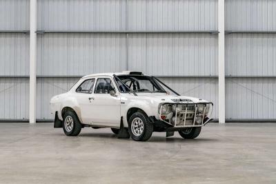 1971 Ford Escort
