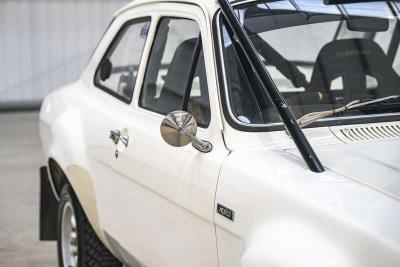 1971 Ford Escort