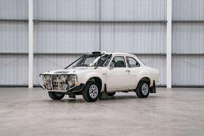 1971 Ford Escort