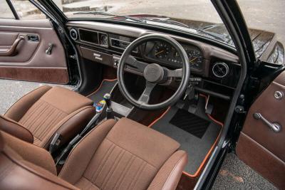 1980 Ford ESCORT MK2 RS2000 X-PACK