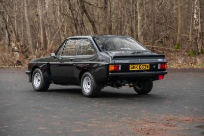 1980 Ford ESCORT MK2 RS2000 X-PACK