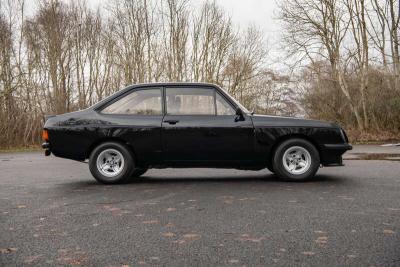 1980 Ford ESCORT MK2 RS2000 X-PACK