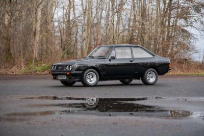 1980 Ford ESCORT MK2 RS2000 X-PACK