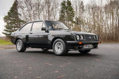 1980 Ford ESCORT MK2 RS2000 X-PACK