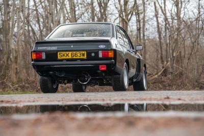 1980 Ford ESCORT MK2 RS2000 X-PACK