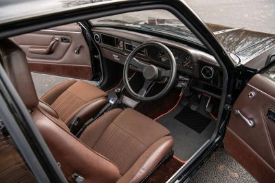 1980 Ford ESCORT MK2 RS2000 X-PACK