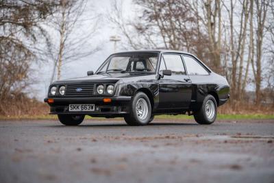 1980 Ford ESCORT MK2 RS2000 X-PACK