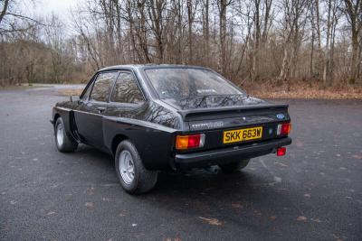 1980 Ford ESCORT MK2 RS2000 X-PACK