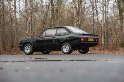 1980 Ford ESCORT MK2 RS2000 X-PACK