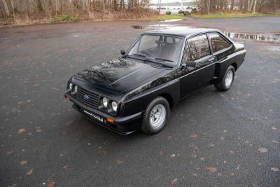 1980 Ford ESCORT MK2 RS2000 X-PACK