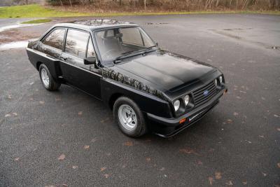1980 Ford ESCORT MK2 RS2000 X-PACK